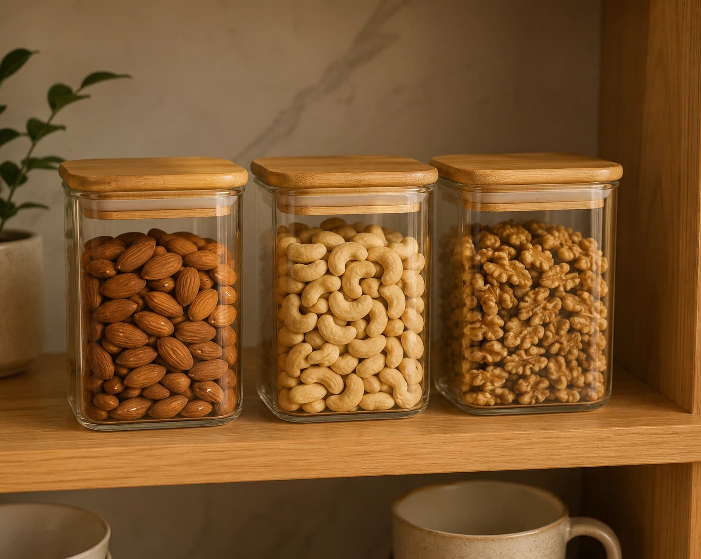 Airtight Food Container
