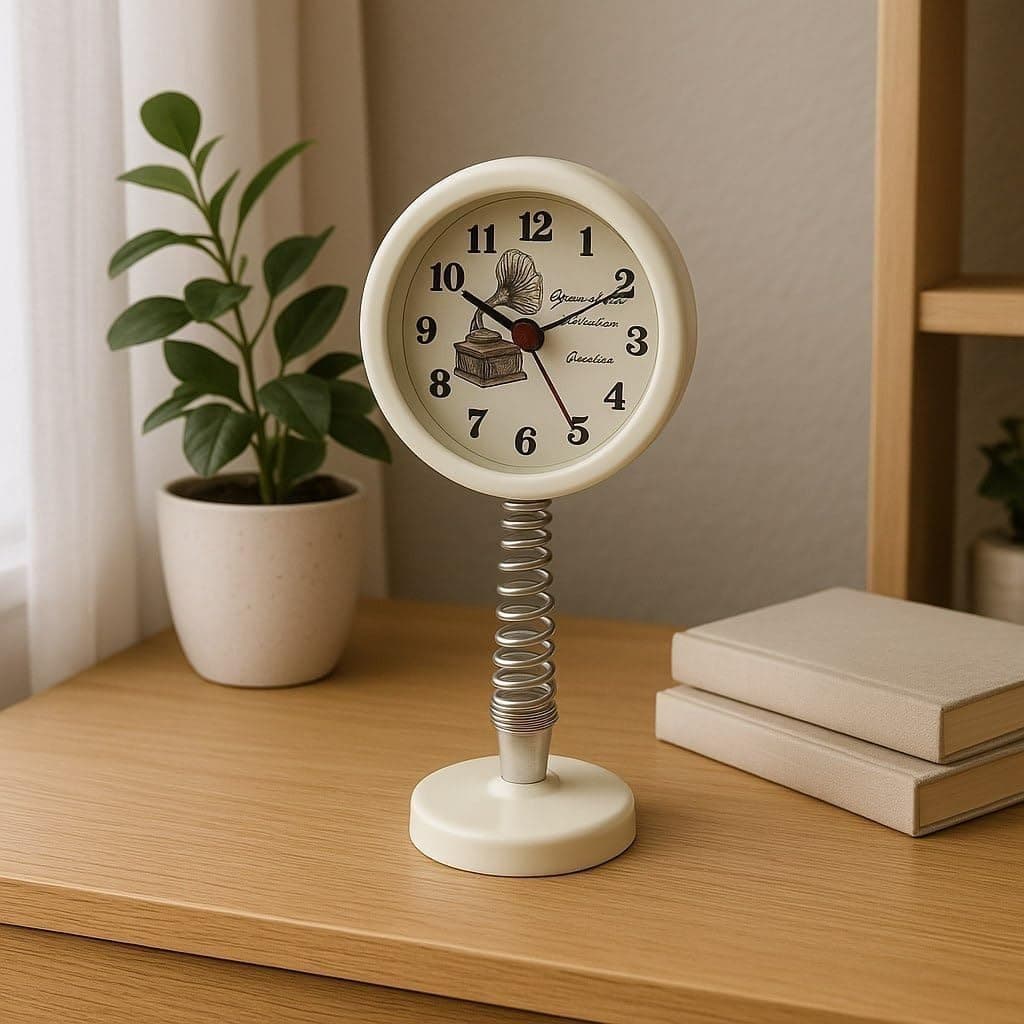 Desk Clock & Alarm