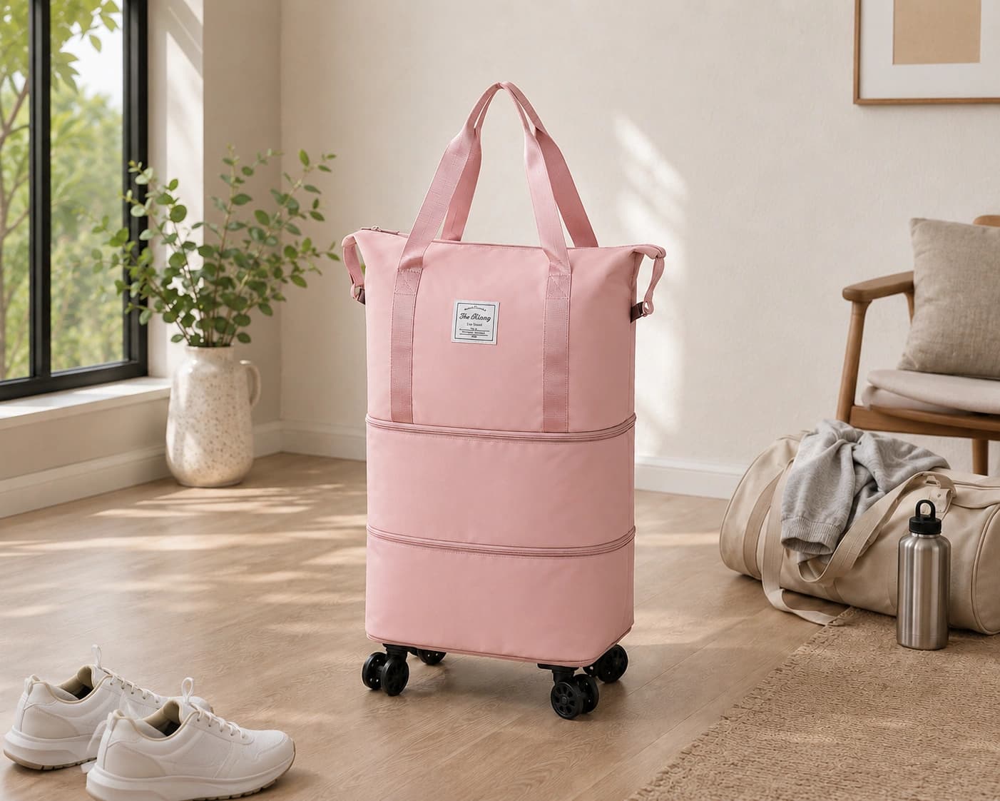 Travel Duffel Bag