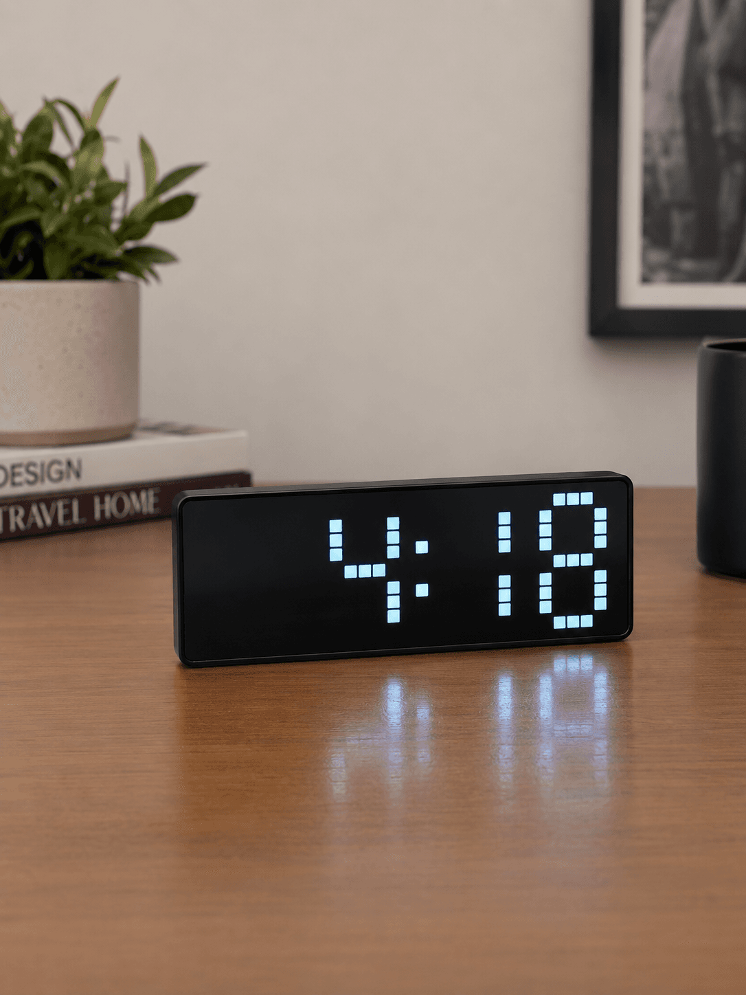Digital Alarm Clock