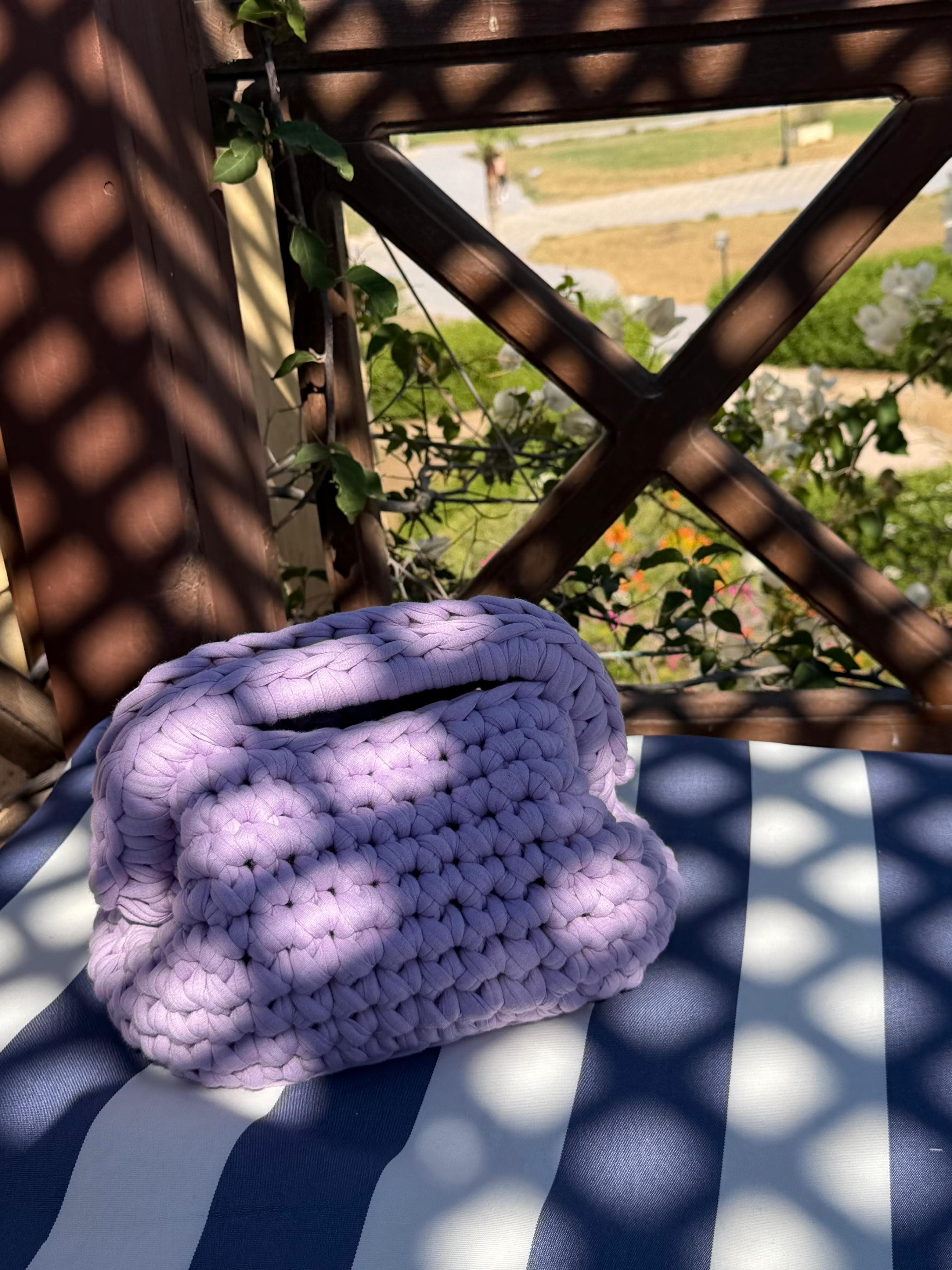 Maryama Lila Clutch
