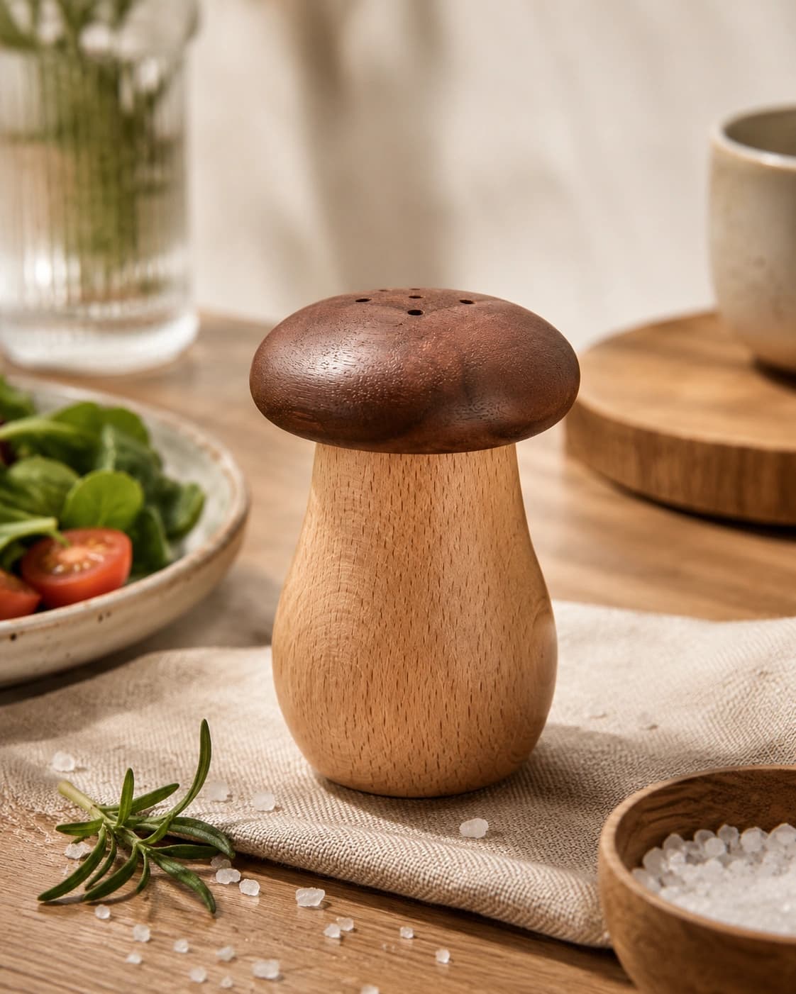 Salt and Pepper Shaker