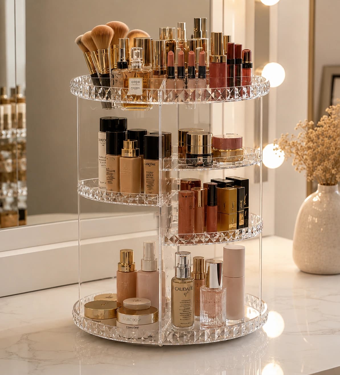 Cosmetics Organizer 7 Layers