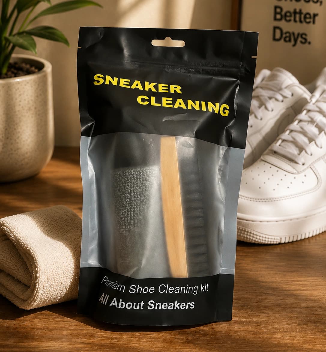 Sneakers Cleaning Set