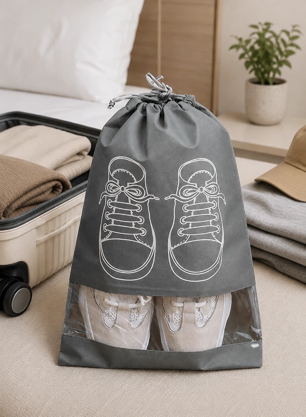 Shoe Bags 2 Pieces