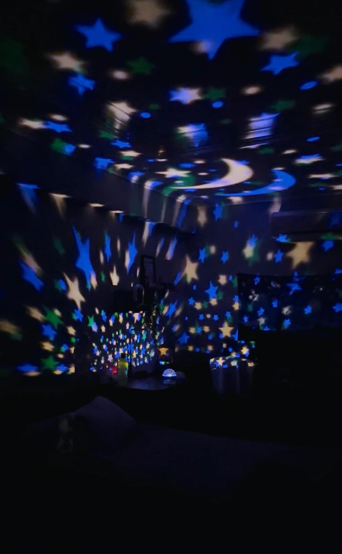 Star Master Galaxy Projector