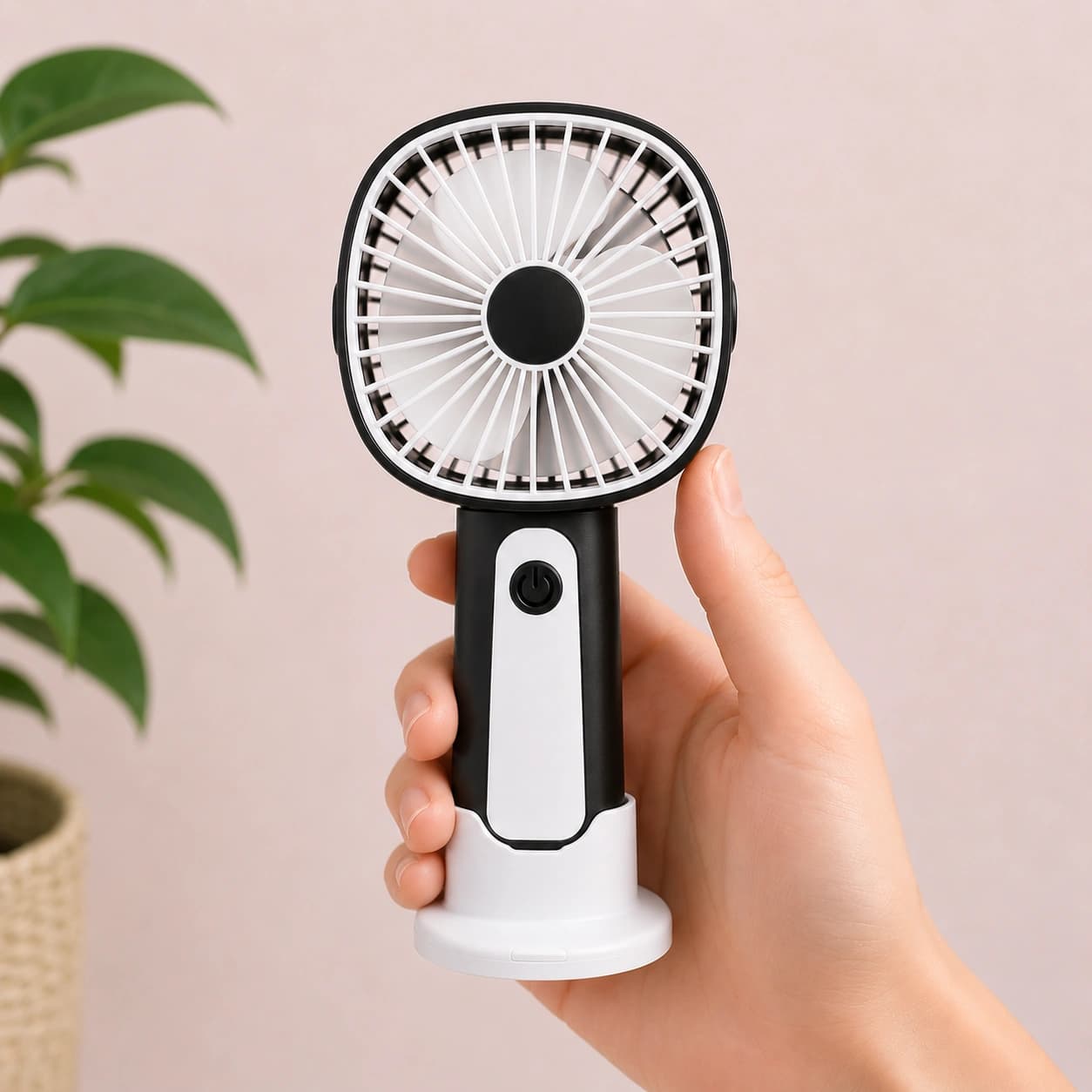 Mini Portable Fan