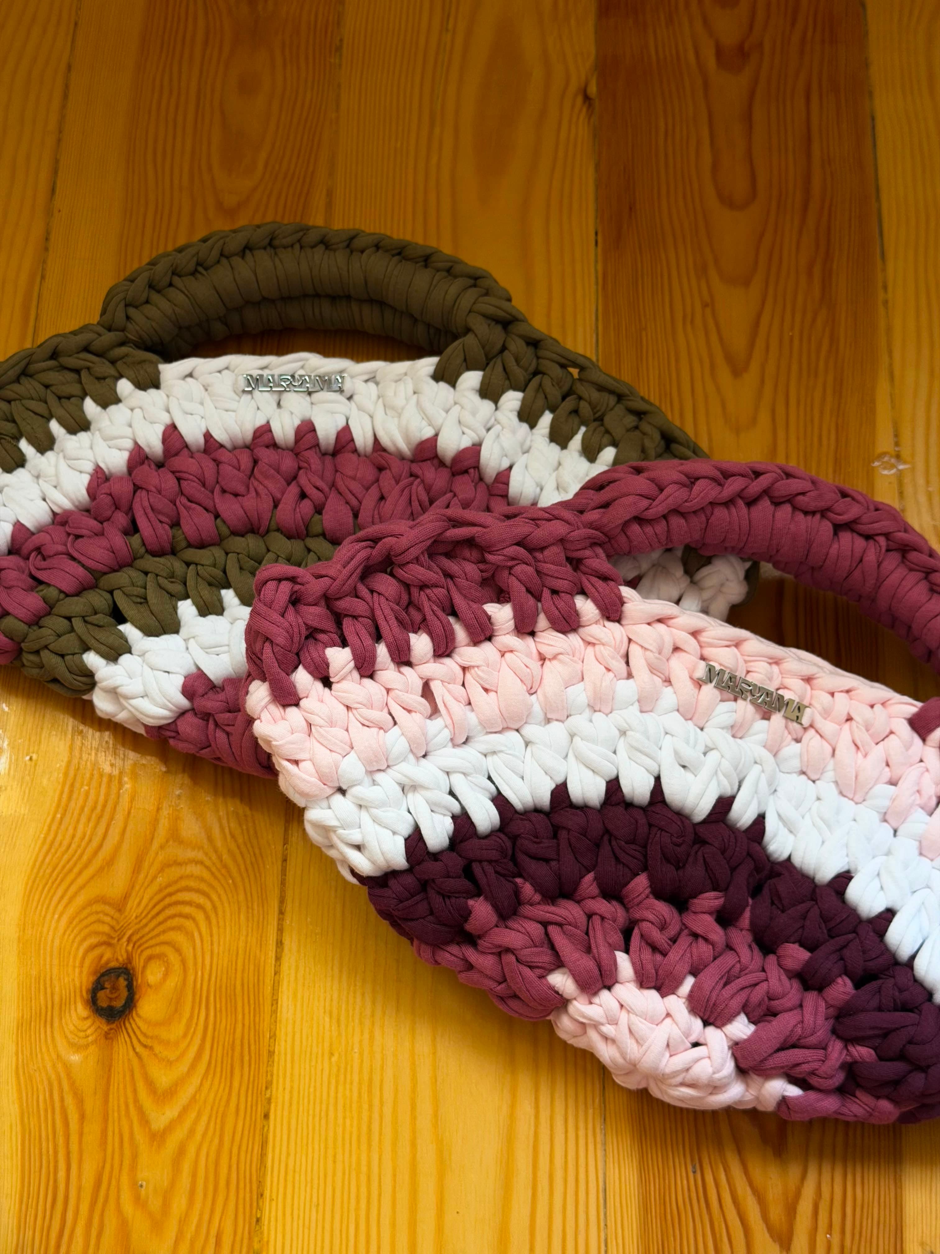 Maryama Taco Bag