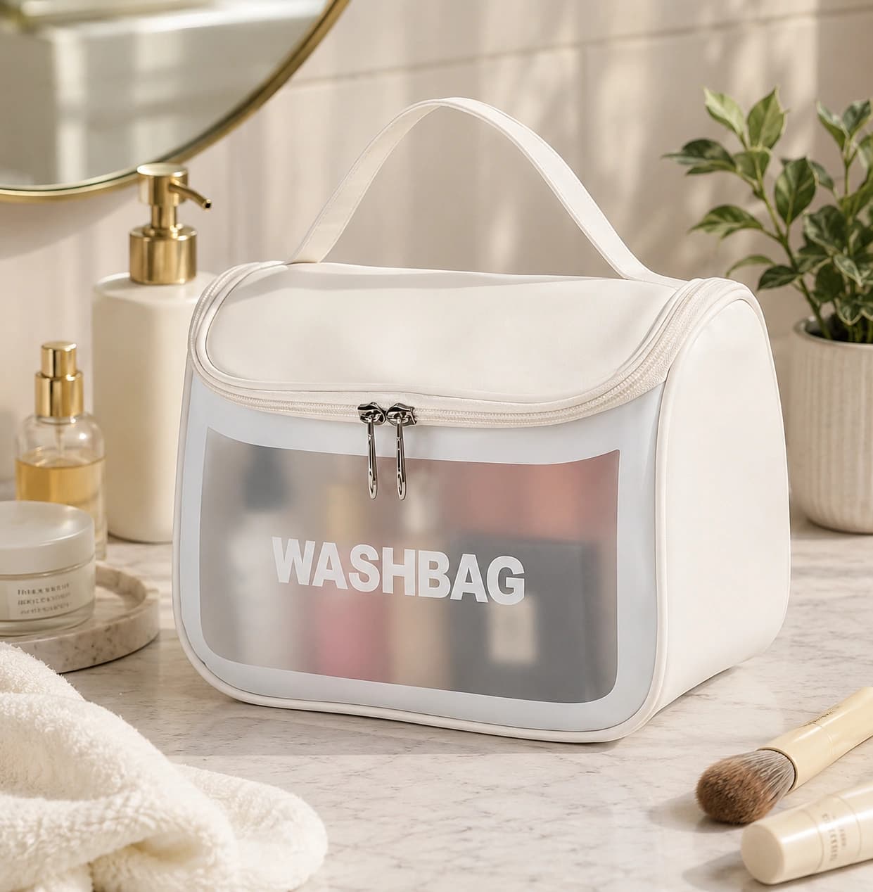 Toiletry Pouch