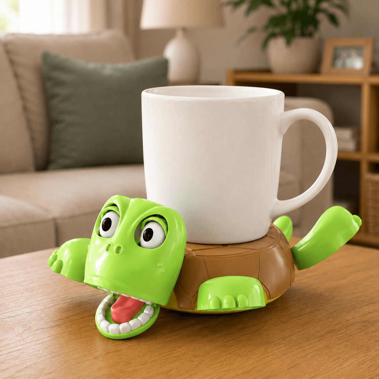 Turtle Coaster