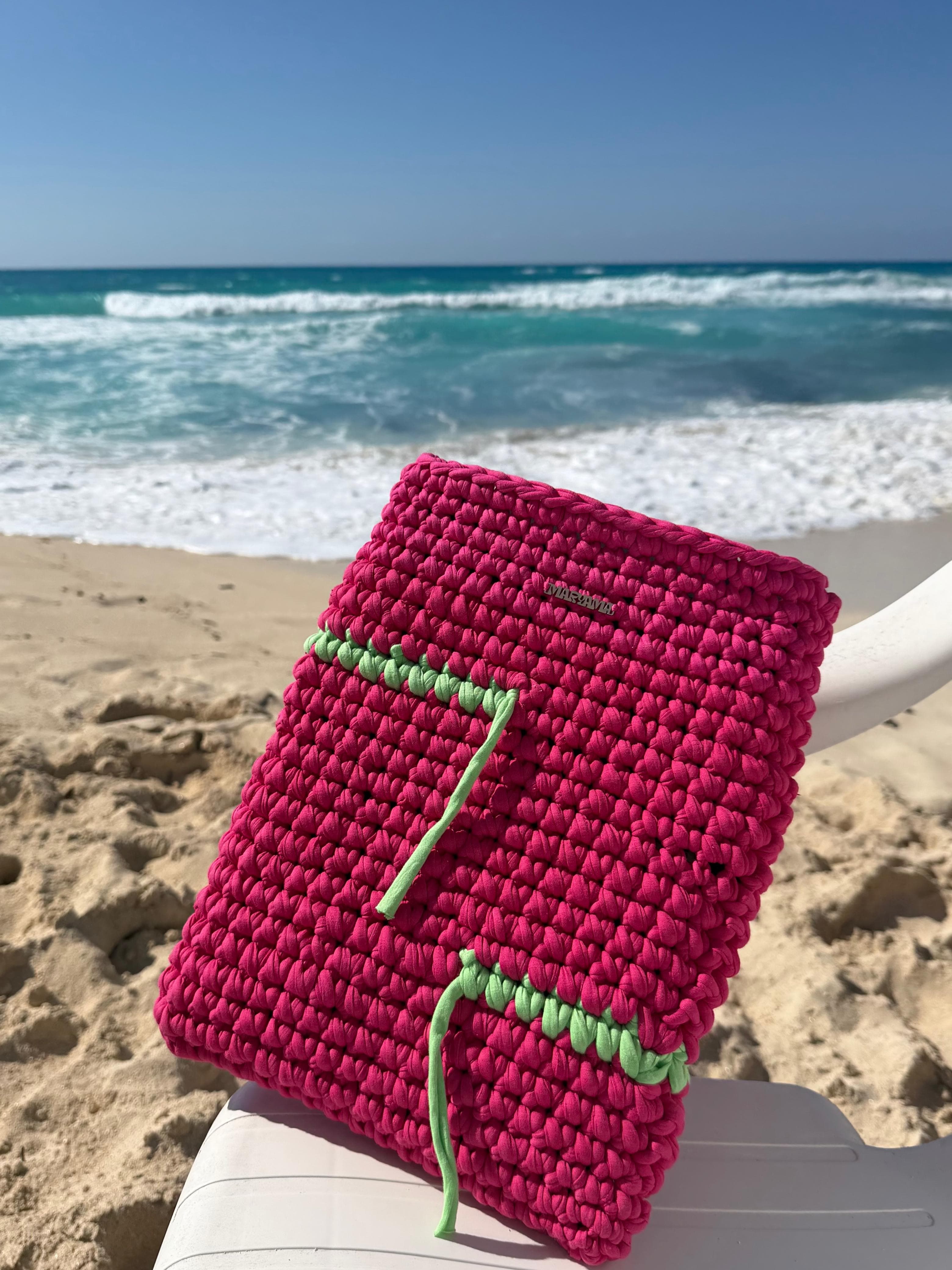 Maryama Watermelon Laptop Sleeve